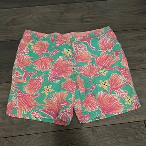 Lilly Pulitzer Shorts